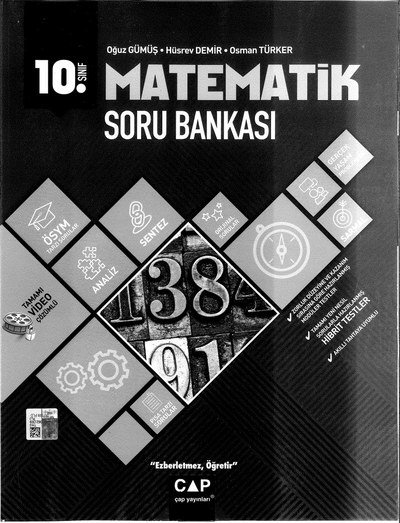 MATEMATİK SORU BANKASI