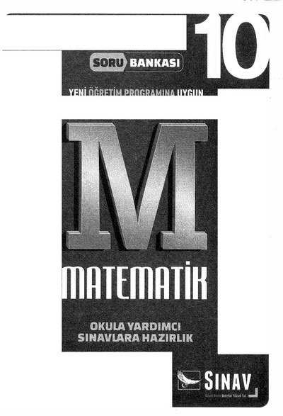 MATEMATİK OKULA YARDIMCI SINAVLARA HAZIRLIK Panda Fotokopi & Baskı Merkezi