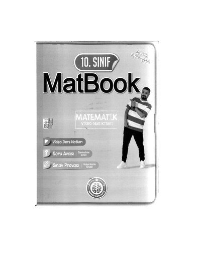MATBOOK MATEMATİK VİDEO DERS KİTABI