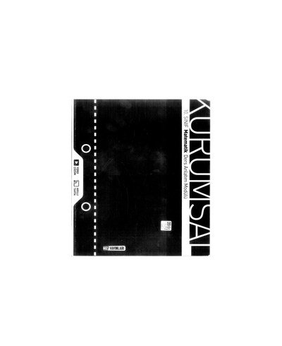 KURUMSAL MATEMATİK DERS ANLATIM MODÜLÜ Panda Fotokopi & Baskı Merkezi