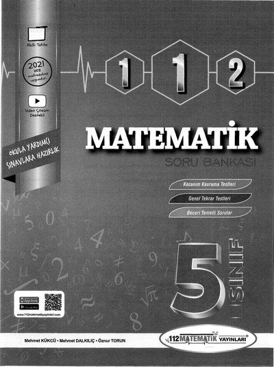 MATEMATİK Panda Fotokopi & Baskı Merkezi