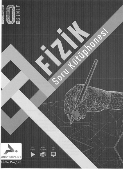 FİZİK SORU KÜTÜPHANESİ Panda Fotokopi & Baskı Merkezi