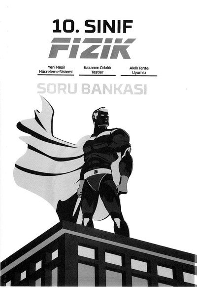 FİZİK SORU BANKASI Panda Fotokopi & Baskı Merkezi