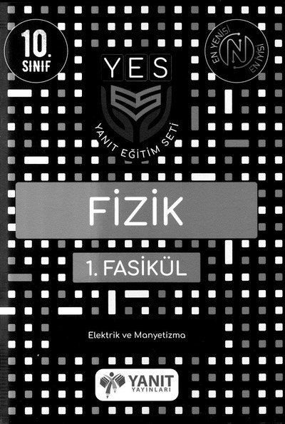 FİZİK 1. FASİKÜL Panda Fotokopi & Baskı Merkezi