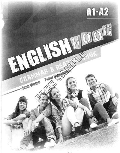 ENGLISH HOOD GRAMMAR & READING BOOK Panda Fotokopi & Baskı Merkezi