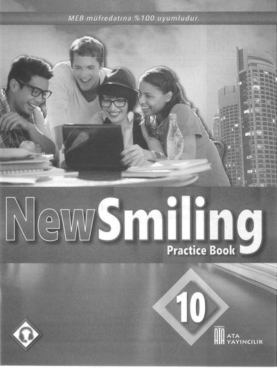NEW SMILING PRACTICE BOOK Panda Fotokopi & Baskı Merkezi