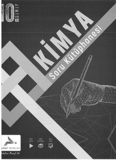 KİMYA SORU KÜTÜPHANESİ Panda Fotokopi & Baskı Merkezi
