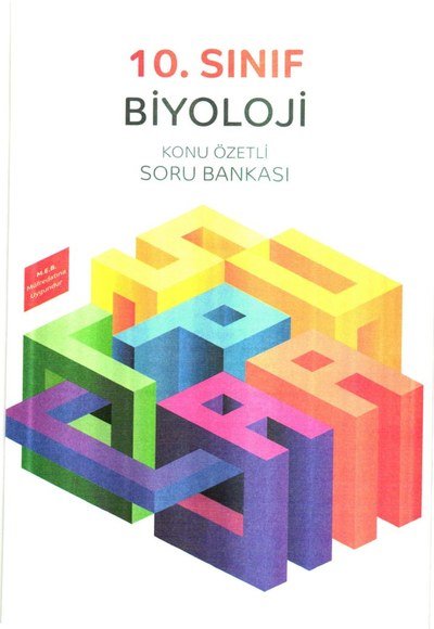 BİYOLOJİ KONU ÖZETLİ SORU BANKASI Panda Fotokopi & Baskı Merkezi