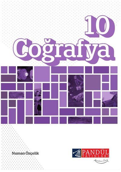 COĞRAFYA KONU ANLATIMI Panda Fotokopi & Baskı Merkezi