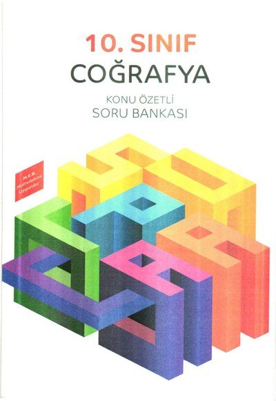 COĞRAFYA KONU ÖZETLİ SORU BANKASI Panda Fotokopi & Baskı Merkezi