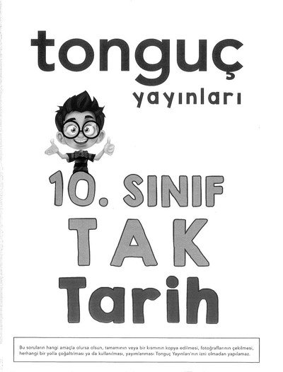 TAK TARİH Panda Fotokopi & Baskı Merkezi