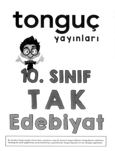 TAK EDEBİYAT Panda Fotokopi & Baskı Merkezi