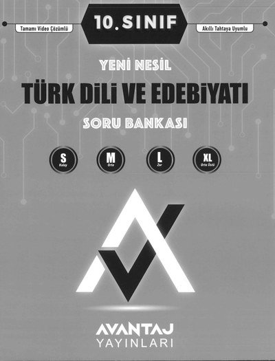 YENİ NESİL TÜRK DİLİ VE EDEBİYATI SORU BANKASI