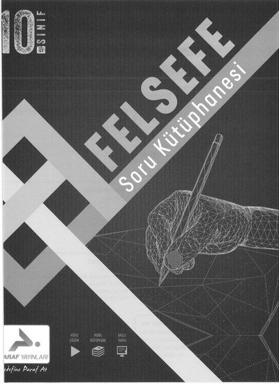 FELSEFE SORU KÜTÜPHANESİ Panda Fotokopi & Baskı Merkezi