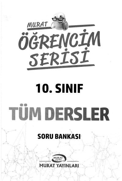 TÜM DERSLER ÖĞRENCİM SERİSİ SORU BANKASI Panda Fotokopi & Baskı Merkezi