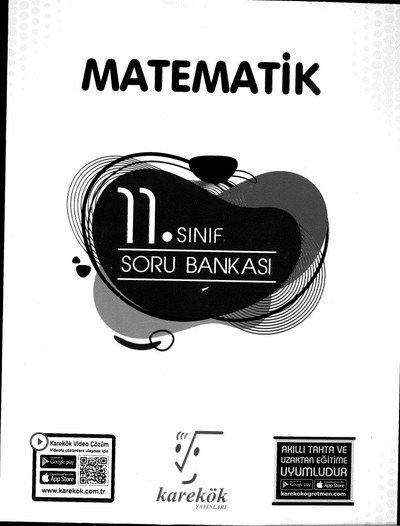 MATEMATİK SORU BANKASI Panda Fotokopi & Baskı Merkezi