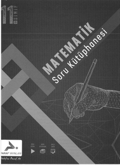 MATEMATİK SORU KÜTÜPHANESİ Panda Fotokopi & Baskı Merkezi