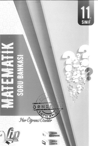 MATEMATİK SORU BANKASI Panda Fotokopi & Baskı Merkezi