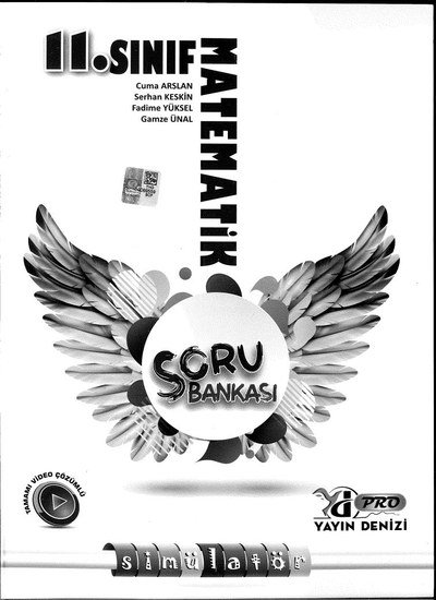 MATEMATİK SORU BANKASI SİMÜLATÖR