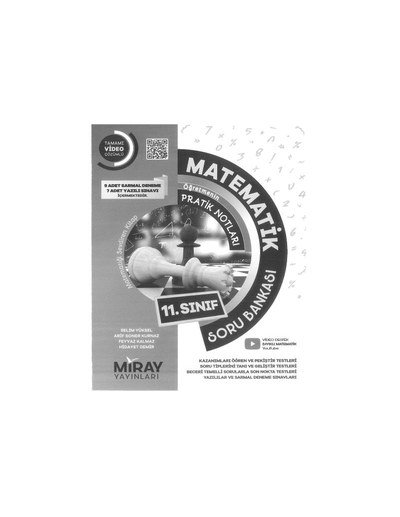 MATEMATİK ÖĞRETMENİN PRATİK NOTLARI SORU BANKASI Panda Fotokopi & Baskı Merkezi