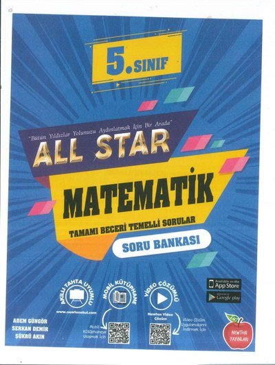 MATEMATİK BECERİ TEMELLİ SORULAR Panda Fotokopi & Baskı Merkezi