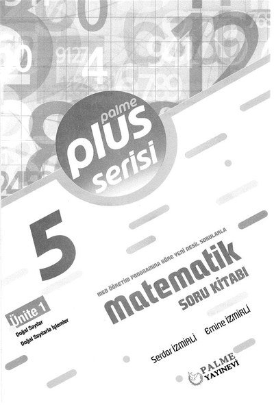MATEMATİK SORU KİTABI Panda Fotokopi & Baskı Merkezi