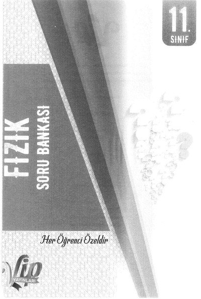 FİZİK SORU BANKASI Panda Fotokopi & Baskı Merkezi