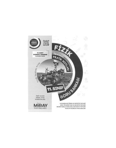 FİZİK ÖĞRETMENİN PRATİK NOTLARI SORU BANKASI Panda Fotokopi & Baskı Merkezi