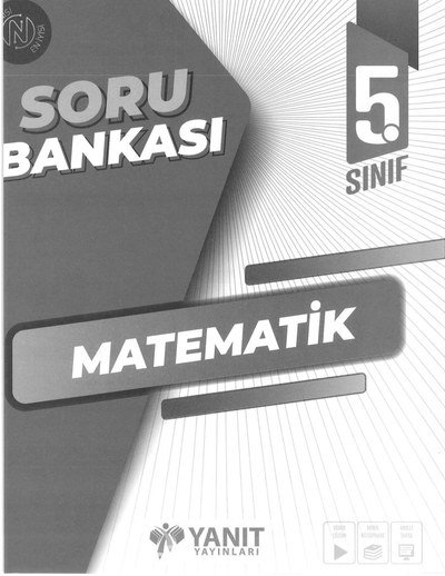 SORU BANKASI MATEMATİK Panda Fotokopi & Baskı Merkezi