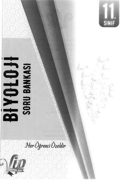 BİYOLOJİ SORU BANKASI Panda Fotokopi & Baskı Merkezi