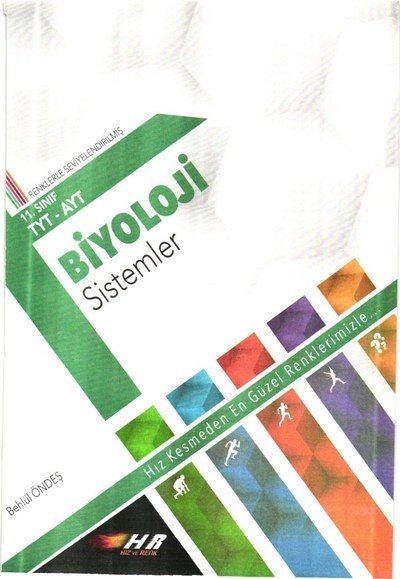 BİYOLOJİ SİSTEMLER TYT - AYT Panda Fotokopi & Baskı Merkezi