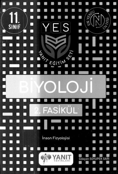 BİYOLOJİ 2. FASİKÜL İNSAN FİZYOLOJİSİ Panda Fotokopi & Baskı Merkezi