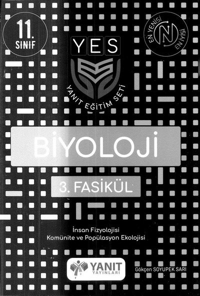 BİYOLOJİ 3. FASİKÜL İNSAN FİZYOLOJİSİ KOMÜNİTE VE POPÜLASYON EKOLOJİSİ Panda Fotokopi & Baskı Merkezi