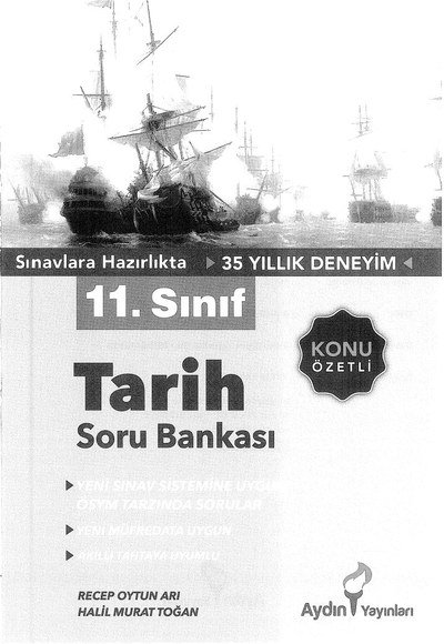 TARİH SORU BANKASI