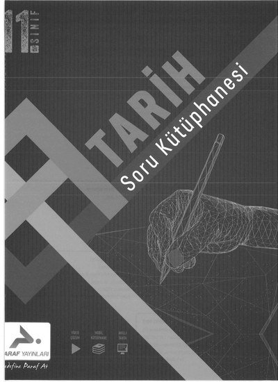 TARİH SORU KÜTÜPHANESİ Panda Fotokopi & Baskı Merkezi