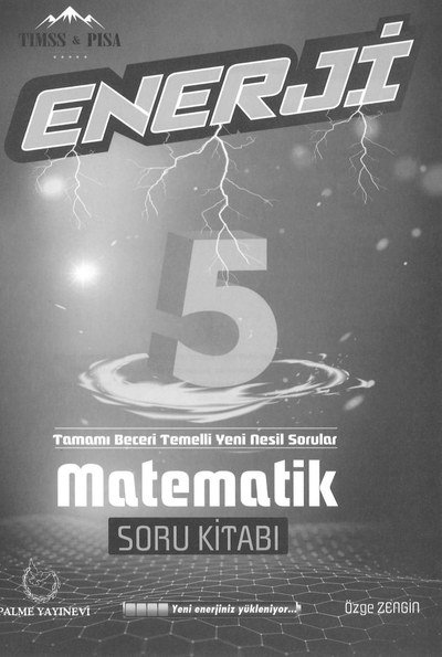 MATEMATİK SORU KİTABI Panda Fotokopi & Baskı Merkezi