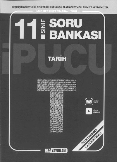 SORU BANKASI TARİH Panda Fotokopi & Baskı Merkezi