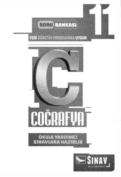 COĞRAFYA SORU BANKASI Panda Fotokopi & Baskı Merkezi