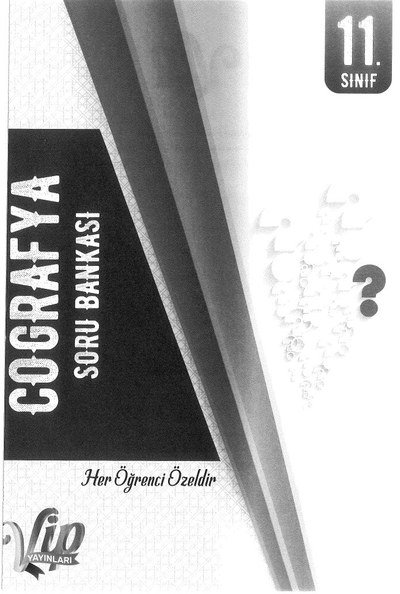 COĞRAFYA SORU BANKASI