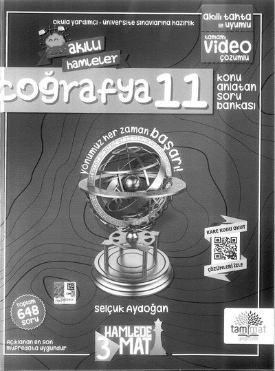 COĞRAFYA KONU ANLATAN SORU BANKASI Panda Fotokopi & Baskı Merkezi
