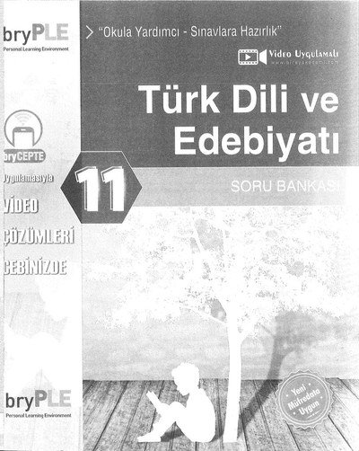 TÜRK DİLİ VE EDEBİYATI SORU BANKASI