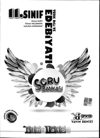 TÜRK DİLİ VE EDEBİYATI SORU BANKASI