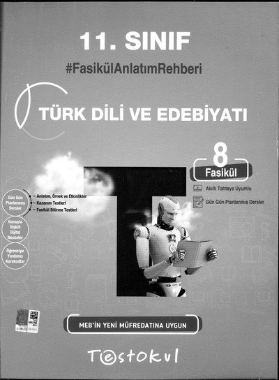 TÜRK DİLİ VE EDEBİYATI FASİKÜL ANLATIM REHBERİ Panda Fotokopi & Baskı Merkezi