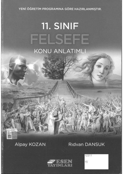 FELSEFE KONU ANLATIMLI Panda Fotokopi & Baskı Merkezi