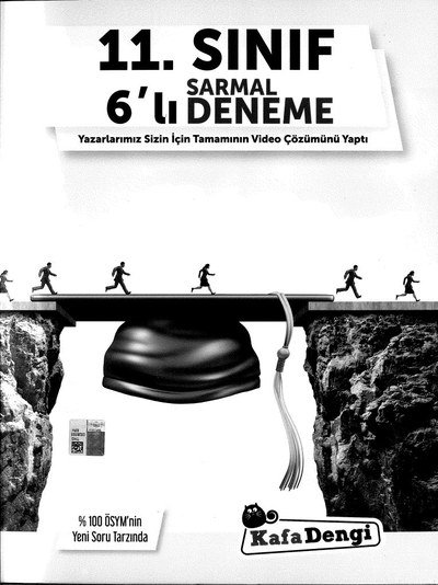 SARMAL 6'LI DENEME Panda Fotokopi & Baskı Merkezi