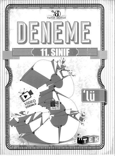 DENEME 3'LÜ TEK Panda Fotokopi & Baskı Merkezi