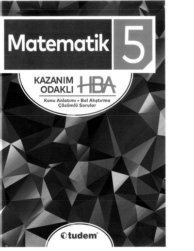 KAZANIM ODAKLI MATEMATİK Panda Fotokopi & Baskı Merkezi