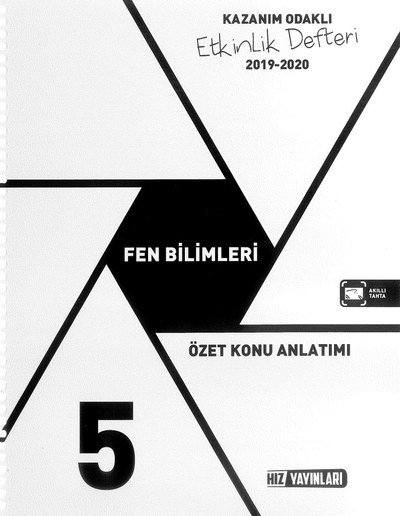 FEN BİLİMLERİ ÖZET KONU ANLATIMI Panda Fotokopi & Baskı Merkezi