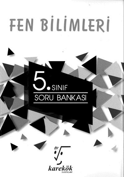 FEN BİLİMLERİ SORU BANKASI Panda Fotokopi & Baskı Merkezi