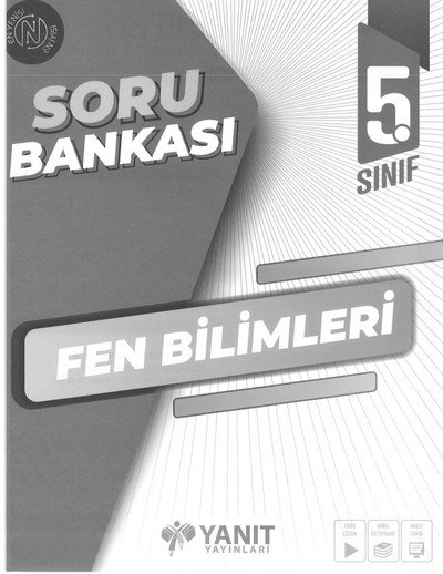 FEN BİLİMLERİ SORU BANKASI Panda Fotokopi & Baskı Merkezi
